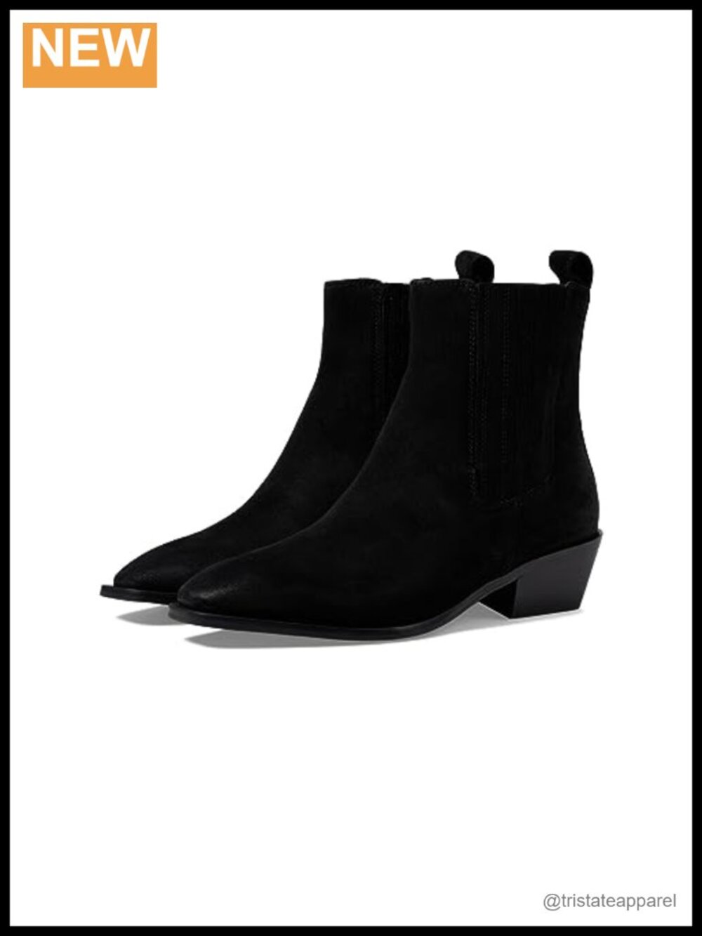 Seychelles Hold Me Down Suede Ankle Bootie